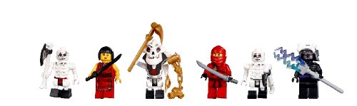 LEGO Ninjago 2505: Garmadon's Dark Fortress