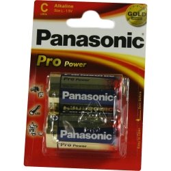 Preisvergleich Produktbild BATTERIEN Baby LR14 1,5V Alkali 2 St