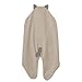 MUSEYA Cute Cartoon Shaped Multi-function Soft Fleece Baby Newborn Infant Swaddle Blanket Wrap Stroller Sleeping Bag