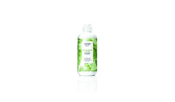 Buy H2o Plus Eucalyptus Aloe Revitalizing Shampoo 12 2 Ounce