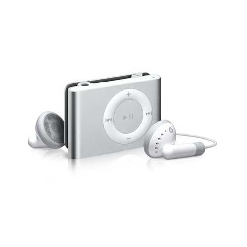 Preisvergleich Produktbild Apple iPod shuffle 2GB