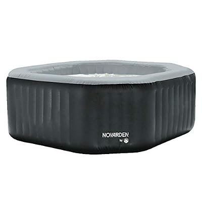 NOVARDEN Spa gonflable Novarden Nsi50 spa gonflable by netspa 5/6 places