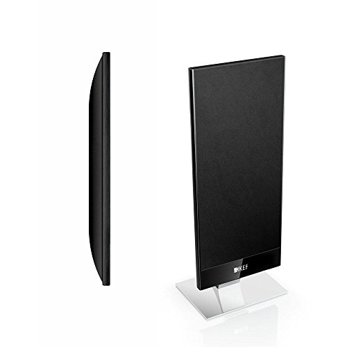 KEF T105Â 5.1Â Kanal 750Â W schwarz-Set LautsprecherÂ â€“Â Tischset-Lautsprecher (5.1Â KanÃ¤le, 750Â W, Heimkino, XLR, 400Â W, 80Â â€“Â 30.000Â Hz)
