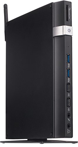 Asus E410-B0315 Mini-PC (Intel Celeron N3150, 4GB RAM, 500GB SATA, mit integrierter Grafik, Windows 10 64BIT) schwarz - 3