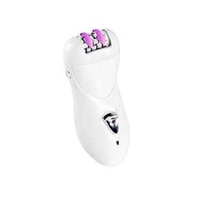 Rio 3-in-1 Lady Shaver Epilator and Pedi Hard Skin Remover - Image 8
