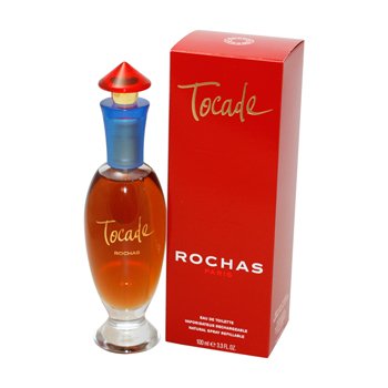 Tocade Tocade by Rochas Eau De Toilette Spray 3.4 Oz / 100 Ml for Women