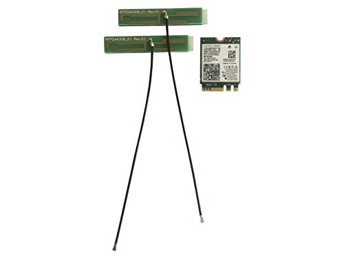 Price comparison product image UDOO Kit M.2 Wifi / BT and On-Board Antenna