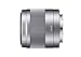 Price comparison product image Sony SEL50F18 E Mount APS-C 50 mm F1.8 Prime Lens - Silver