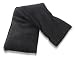 Deluxe Fleece BLACK Lavender Wheat Bag Heat / Chill Pack (Large 44cm)