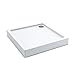Produktbild AQUABAD® Duschwanne Comfort Ultima 100x100cm Quadrat