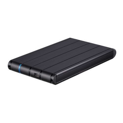 Tooq TQE-2530B - Carcasa para Discos Duros HDD de 2.5
