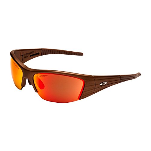 3M Deutschland DE272934675 FuelX29 Schutzbrille UV, PC, rot verspiegelt - 2