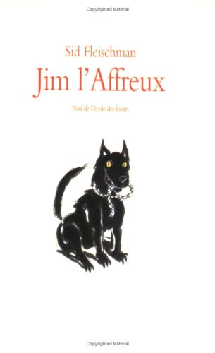 couverture de : Jim l'affreux