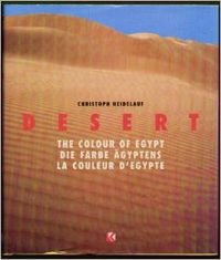 Desert: the Colour of Egypt
