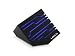 Produktbild Lavolta SM-101B Aktiv Kompakt USB 6W Lautsprecher für Notebook / Computer PC / TV / Smartphones / Handy – Premium Stereoanlage mit Reinem Bass – 3.5 mm AUX-Eingang - Schwarz