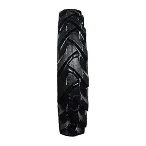 Sulad Tractor Guddi Motorbike Tyre & tube with size 90.90-12 with perfect grip