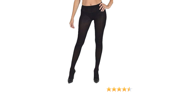 plus size 100 denier tights