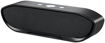 Enkman 2.0Â Channel Subwoofer Dual Speaker Bluetooth Speaker Portable Bluetooth 4.1Â (Black)