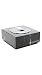 Produktbild Native Union Dock iPhone mit Kabel Marmor schwarz