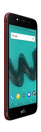 Wiko WIM lite Cherry Red (Smartphone, 5 Zoll FHD, 13 MP Kamera, 16 MP Selfie-Kamera mit Blitz, Video Stabilisator, Android, Fingerabdruck, 32GB ROM/3GB RAM, Snapdragon Octa-Core CPU, 4G, Dual-SIM, Speicher erweiterbar um bis zu 128GB, Cherry Red) reviews Wiko WIM lite Cherry Red (Smartphone, 5 Zoll FHD, 13 MP Kamera, 16 MP Selfie-Kamera mit Blitz, Video Stabilisator, Android, Fingerabdruck, 32GB ROM/3GB RAM, Snapdragon Octa-Core CPU, 4G, Dual-SIM, Speicher erweiterbar um bis zu 128GB, Cherry Red)