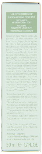 Speick Natural Face Intensivpflege Creme Light, 50 ml - 2