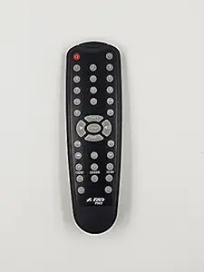 Generic Home Theater Remote Control Compactable for F&D SOUNDBAR Model