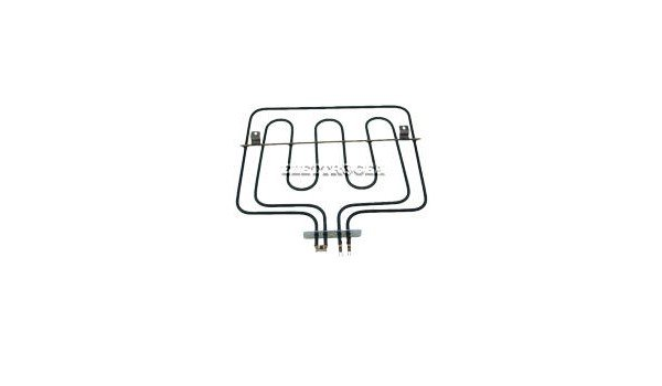RESISTENZA REX ELECTROLUX GRILL 800 + 1750W 230V BUILT IN MOD. FMS40X,  ZLX76AMS, RX7ANS, PX76ANS 3570355010, 4055031258 : Amazon.it: Casa e cucina