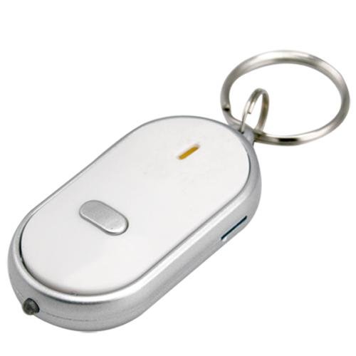 Preisvergleich Produktbild LED Schlüsselfinder Schlüssel Key Finder Schlüsselring
