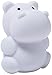 Price comparison product image ISI Mini Animal LED Nightlight (Hippo)