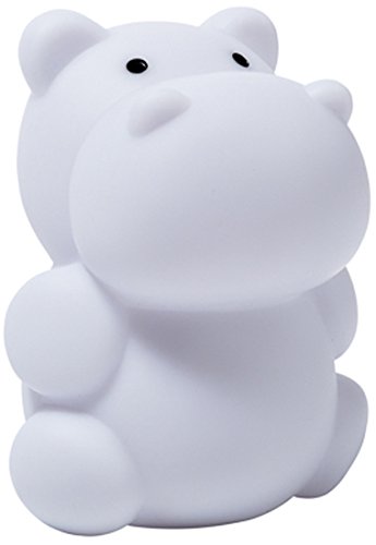 Price comparison product image ISI Mini Animal LED Nightlight (Hippo)