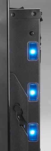 Elektrokamin, Wandkamin, Modell „Zürich“ - 4