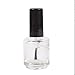Born Pretty 1 pc 15ml Empty Transparent Polish Bottle with Brush inside