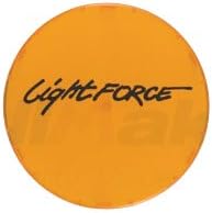 Tf Lightforce FALD Amber Spot Filter Lens
