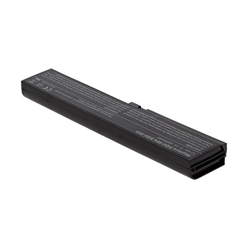 PURE⚡POWER® Laptop Akku LG 3UR18650-2-T0167 (11.1V, 4400 mAh, schwarz, 6 Zellen) - 8