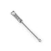 09 Earpick Metal Ear Wax Remover Cleaner - Buy 1 Get 1 FREE! (Silver)