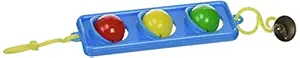 JW Pet Company Activitoy Traffic Light Small Bird Toy, Colors Vary