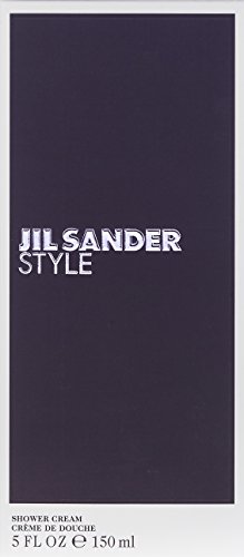 Jil Sander Style femme / woman, Duschgel 150 ml, 1er Pack (1 x 150 ml) - 3