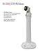 Produktbild Bestga ds-1203zj BS Box Bullet Zoom Kamera Wandhalterung, Aluminium CCTV Sicherheit Ständer Zubehör Universal Pan Tilt Halterung für hikvsion Kamera ds-2cd2232-i5 ds-2cz21 X XP (N) und etc.