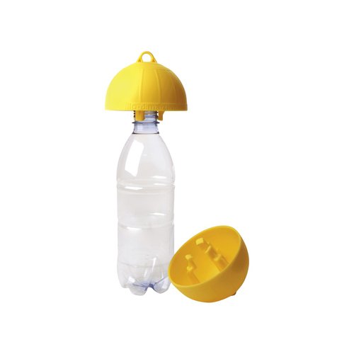 Preisvergleich Produktbild Holland Animal Care Wespenfalle für Flaschen - Gelb