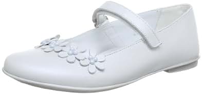 Primigi Riemchenballerina - Bianco/multi-coloured/mehrfarbig