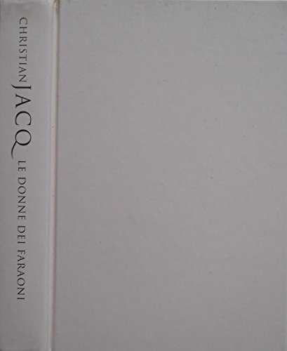 LE DONNE DEI FARAONI