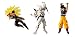 Produktbild Dragon Dragonball Set 3 Figuren Kampffiguren Versus Battle Figures Series Super 08 Omega Shenron SS3 Bardock Son Goku Gokou BANDAI Gashapon