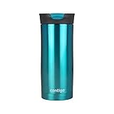 Contigo Huron Gobelet de Voyage Mixte, Biscay Bay, 470 ML