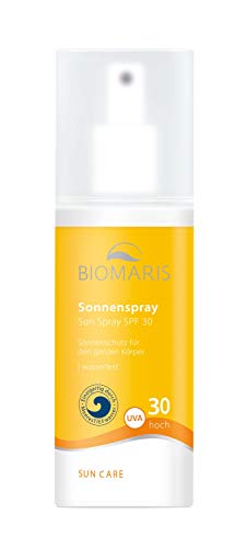 Preisvergleich Produktbild Biomaris Sun Spray Spf 30