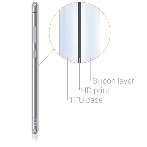 kwmobile Funda para Huawei P10 Lite - Carcasa de TPU para m vil y dise o de m rmol cl sico en Negro Blanco reviews kwmobile Funda para Huawei P10 Lite - Carcasa de TPU para m vil y dise o de m rmol cl sico en Negro Blanco