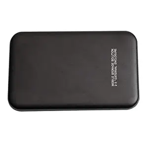 MAXBELL Black External Hard Drive Disk Storage Devices 2.5'' USB 3.0 2.0 SATA 2T