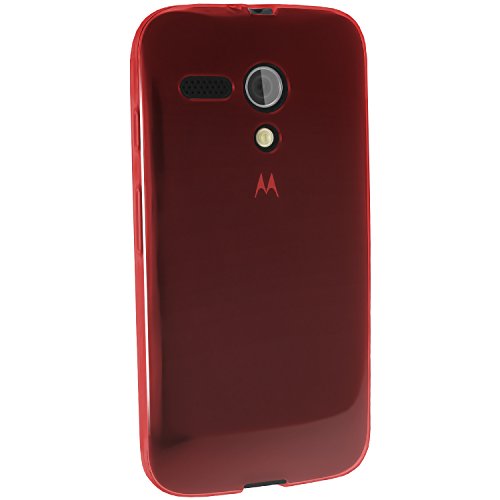 igadgitz U2949 Funda Rojo Transparente funda para tel fono m vil - Fundas para tel fonos m viles Funda Motorola Moto G XT1032 Rojo Transparente reviews igadgitz U2949 Funda Rojo Transparente funda para tel fono m vil - Fundas para tel fonos m viles Funda Motorola Moto G XT1032 Rojo Transparente