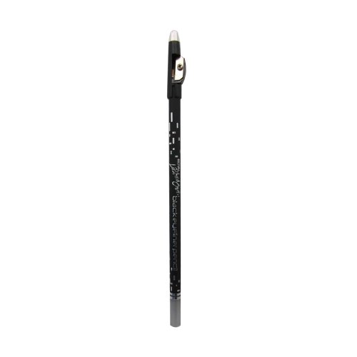 Royal Lashed Out Black Eyeliner Pencil With Sharpener