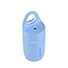 Produktbild Unbekannt USB Aroma Diffusor Magic Cup Luftbefeuchter Ultraschall Ätherisches Öl Diffusor von Haus und Auto Humidificador Air Difusor (Farbe: Blau, Weiß, Rosa),Blue