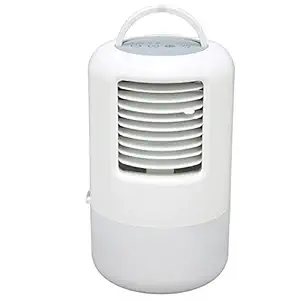 Portable Air Conditioner 100-240V Air Conditioner Low Noise Function for Office Hotel Room EU Plug